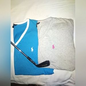 Women's Polo short sleeve v neck t shirt